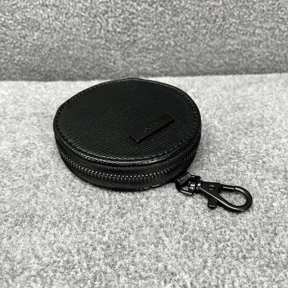 ALDO Crossbody Hand Bag + coin wallet Black & white snake skin print Purse chain - Picture 15 of 16